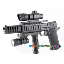 Пистолет с лазером ES-TZ 2011А